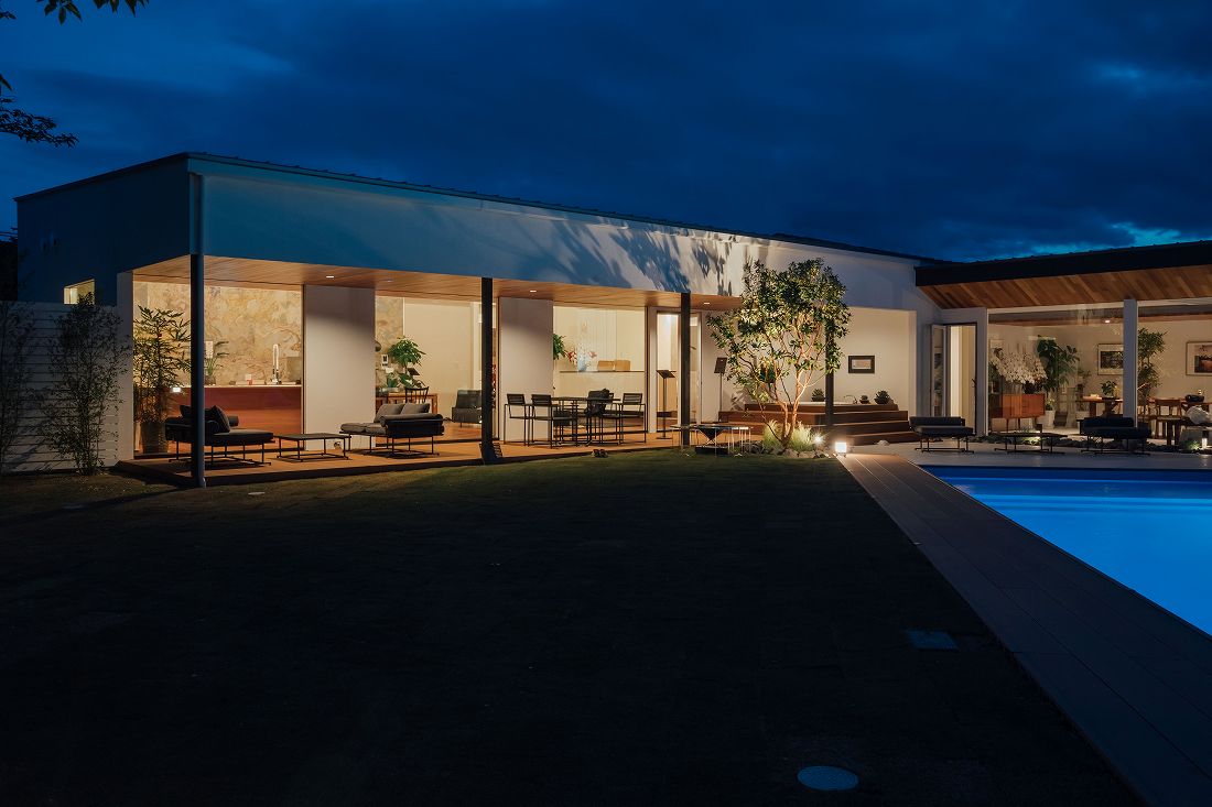 RESORT VILA