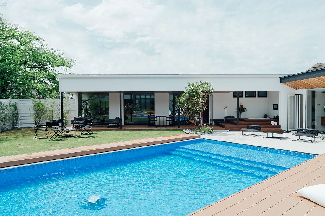 RESORT VILA
