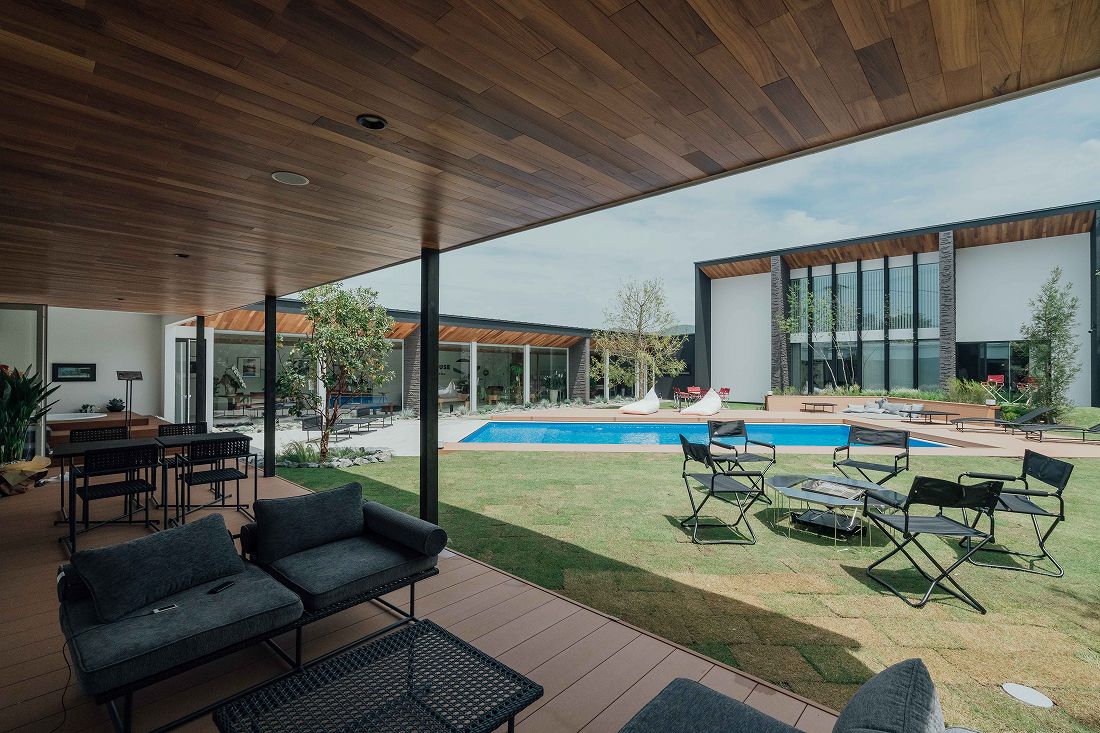RESORT VILA