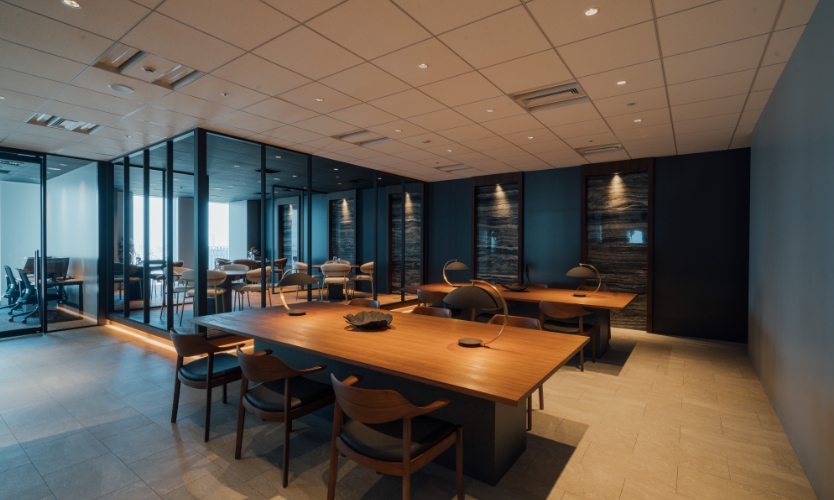 HEAD OFFICE