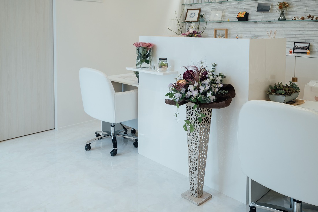 ESTHETIC SALON｜Grati・s