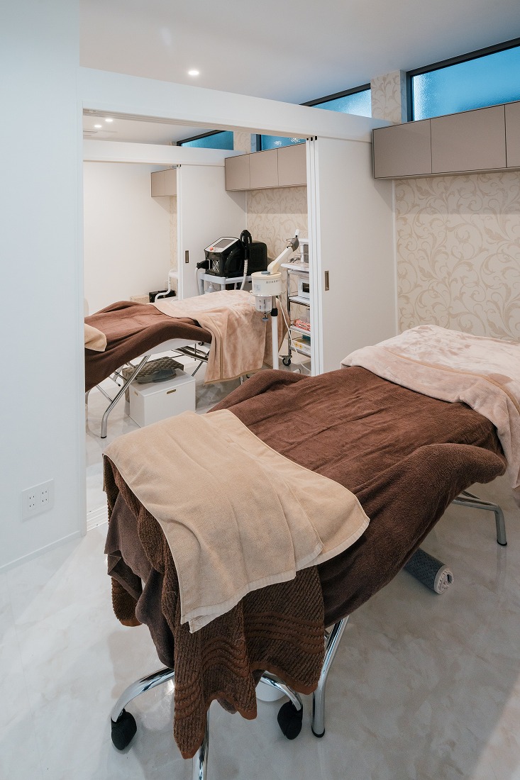 ESTHETIC SALON｜Grati・s