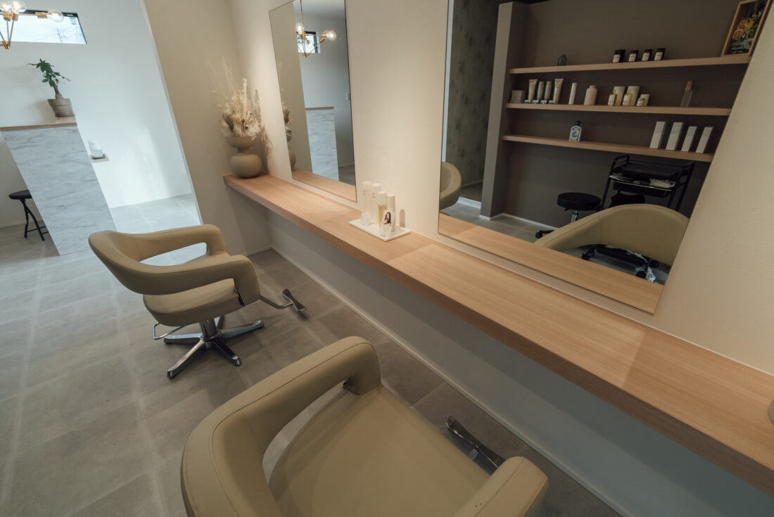 HAIR SALON