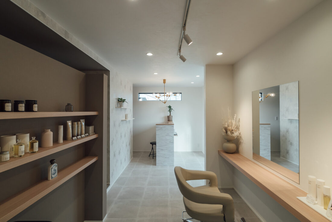 HAIR SALON