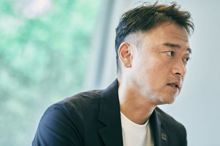 草野社長