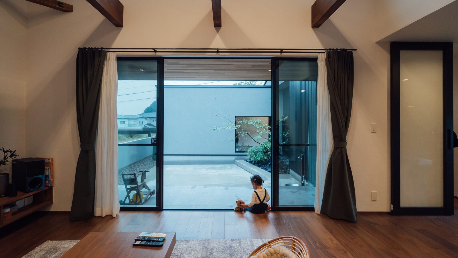 子育て世代の家づくり。将来を見据えた間取りのポイント