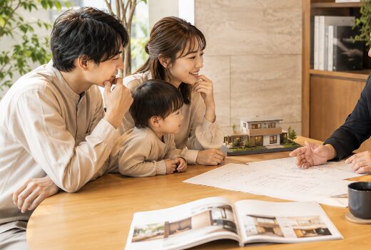 建築家との家づくり相談