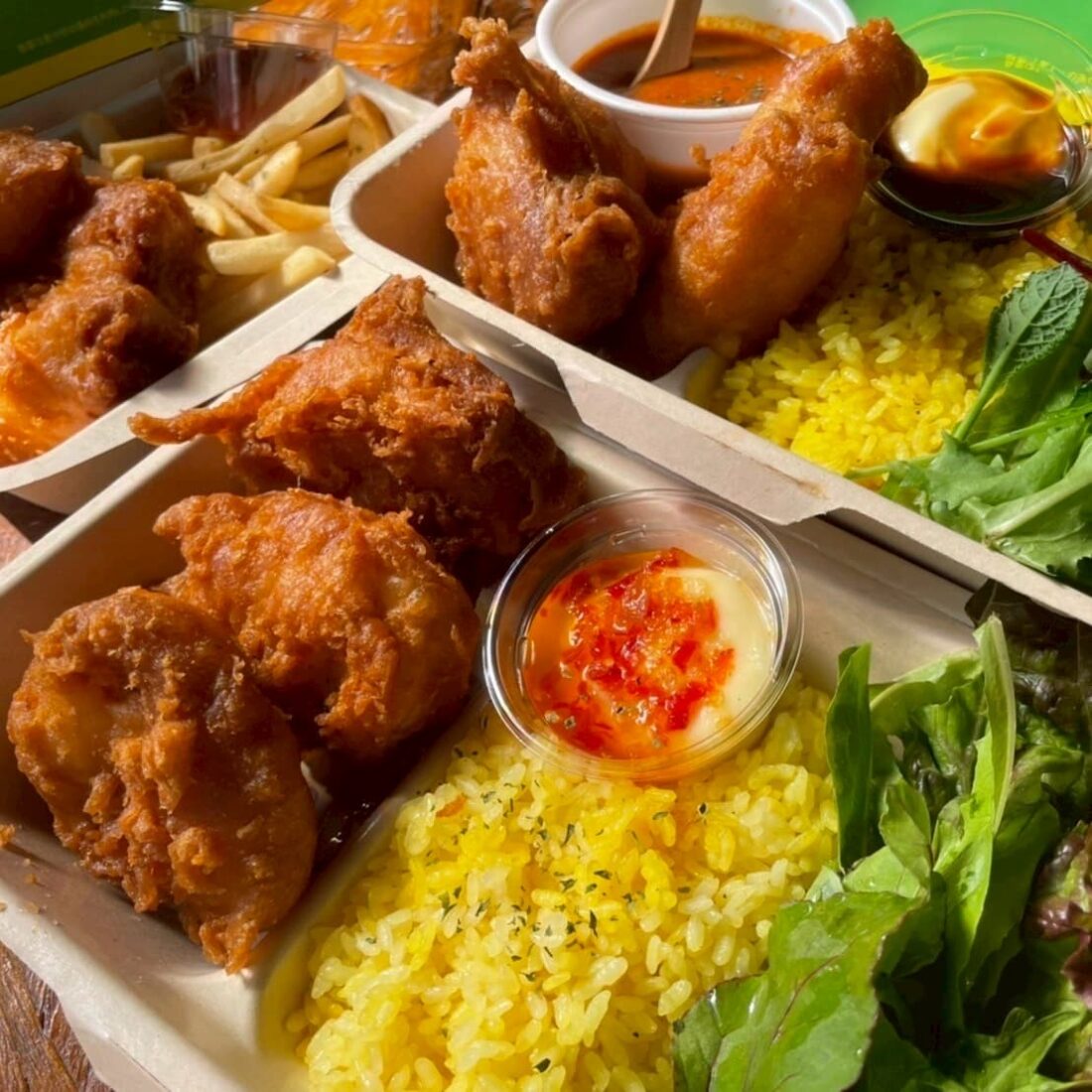 ROCKET CHICKEN GIFU